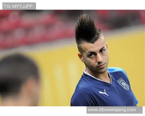 足球明星的魅力发型大盘点让你了解他们的个性与风格